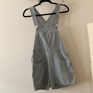 No Boundaries overalls